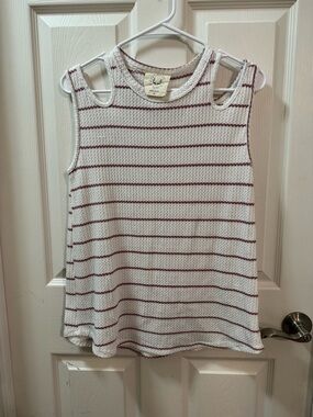 FANTASTIC FAWN TOP M